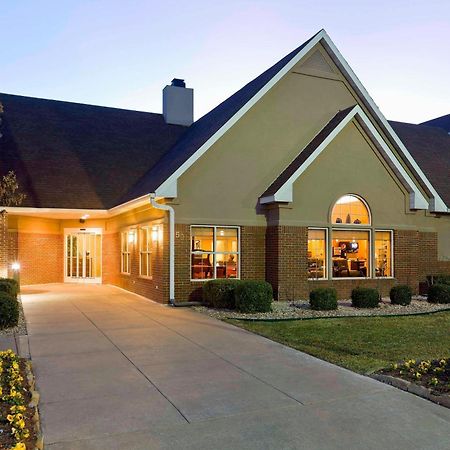Residence Inn By Marriott Waco Εξωτερικό φωτογραφία