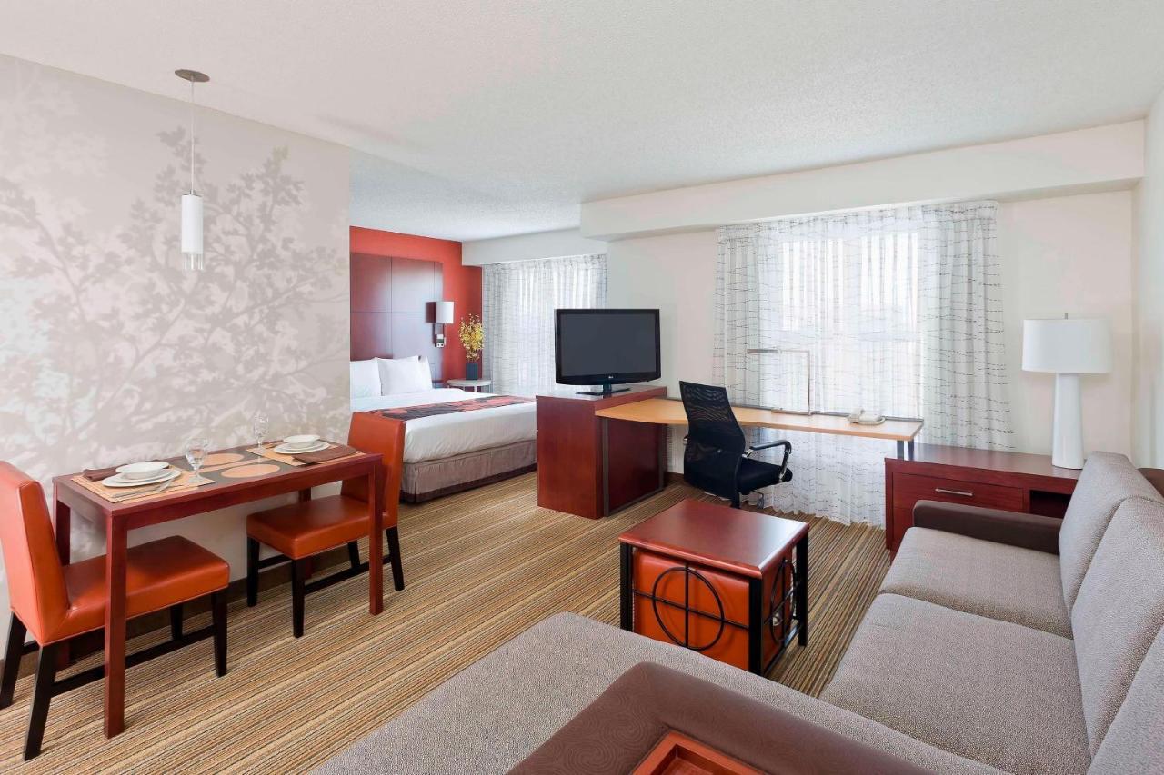 Residence Inn By Marriott Waco Εξωτερικό φωτογραφία