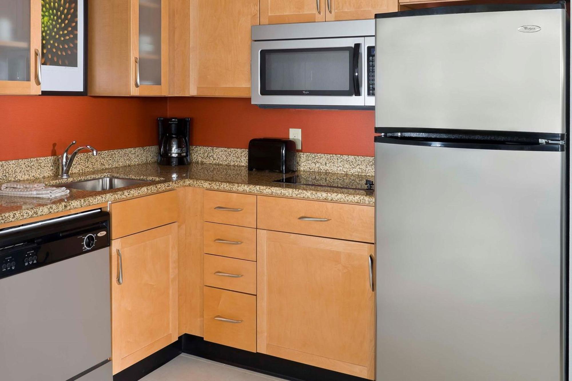 Residence Inn By Marriott Waco Εξωτερικό φωτογραφία