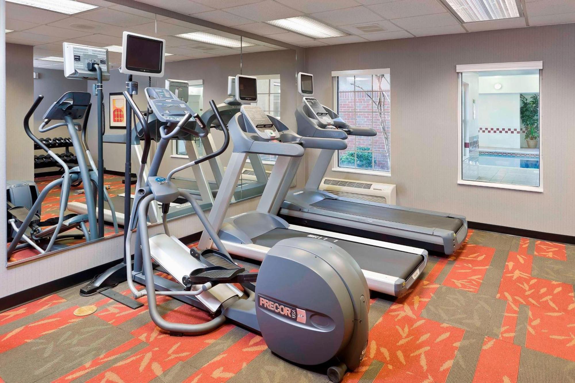 Residence Inn By Marriott Waco Εξωτερικό φωτογραφία