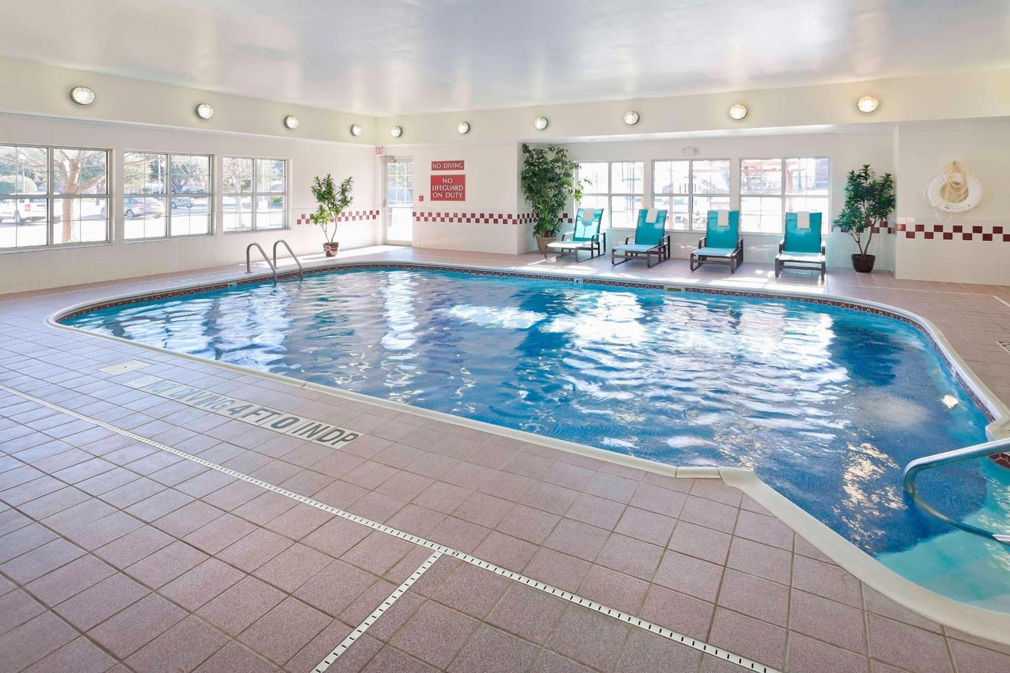 Residence Inn By Marriott Waco Εξωτερικό φωτογραφία