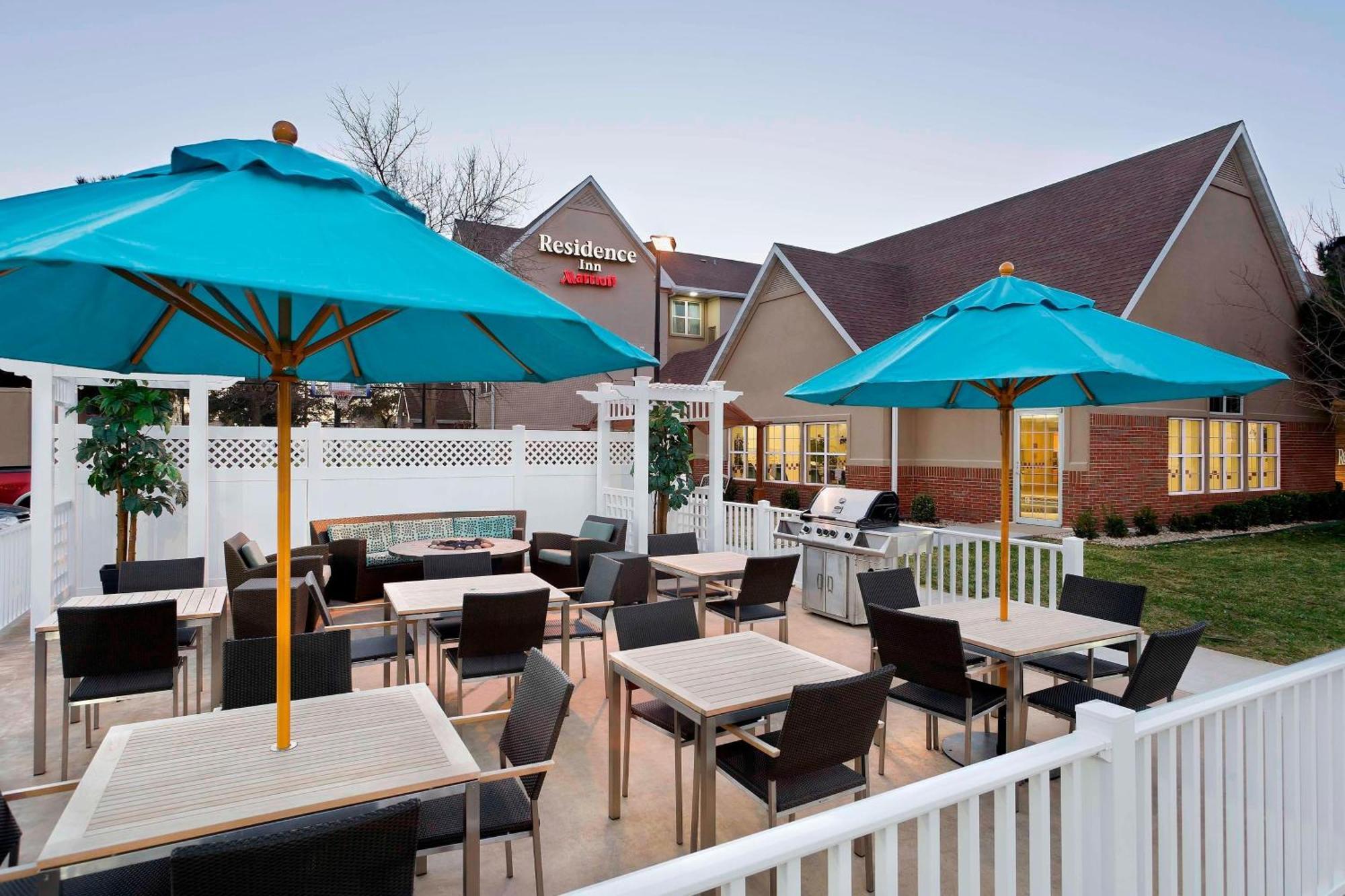 Residence Inn By Marriott Waco Εξωτερικό φωτογραφία