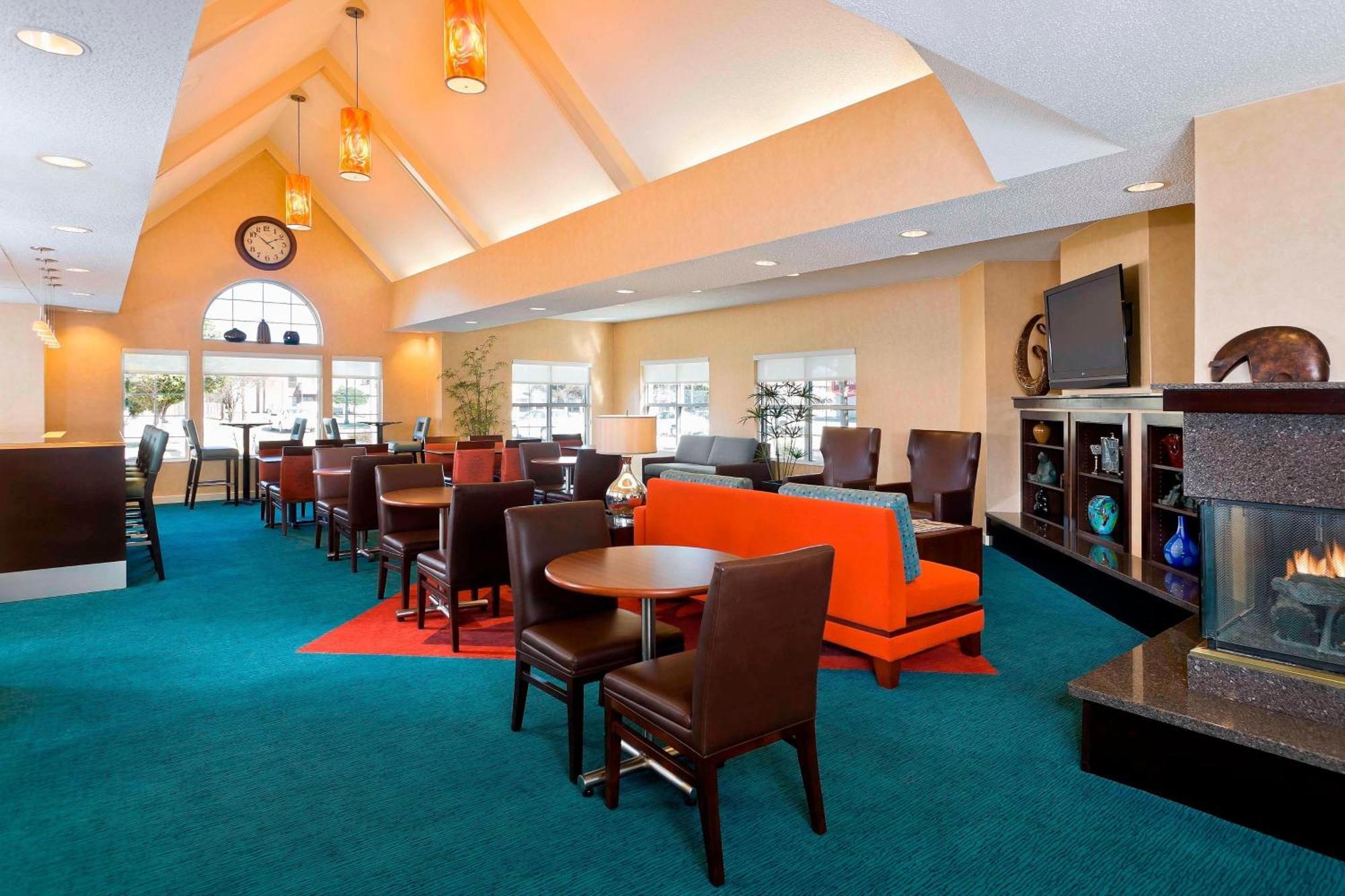 Residence Inn By Marriott Waco Εξωτερικό φωτογραφία