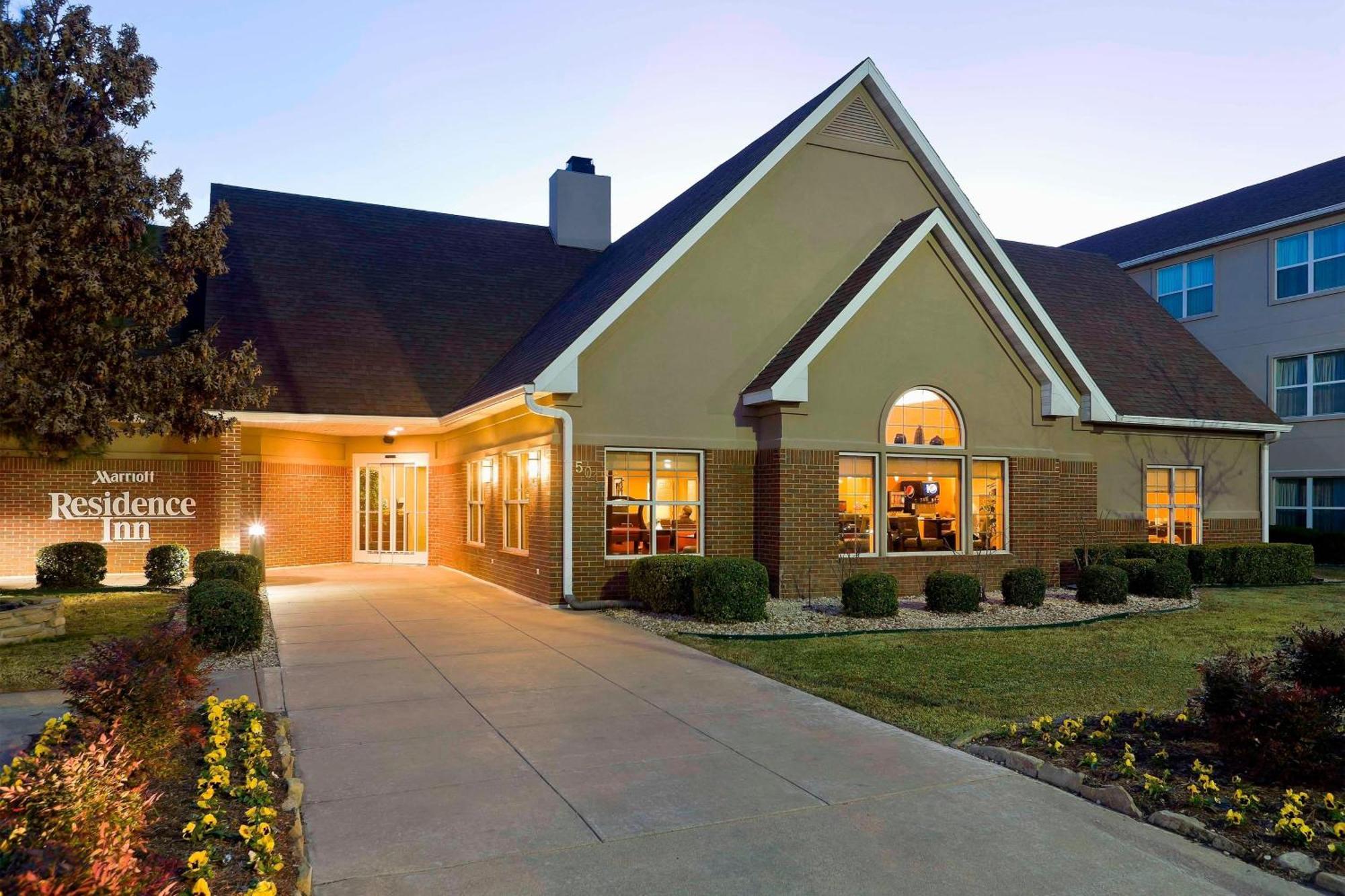 Residence Inn By Marriott Waco Εξωτερικό φωτογραφία