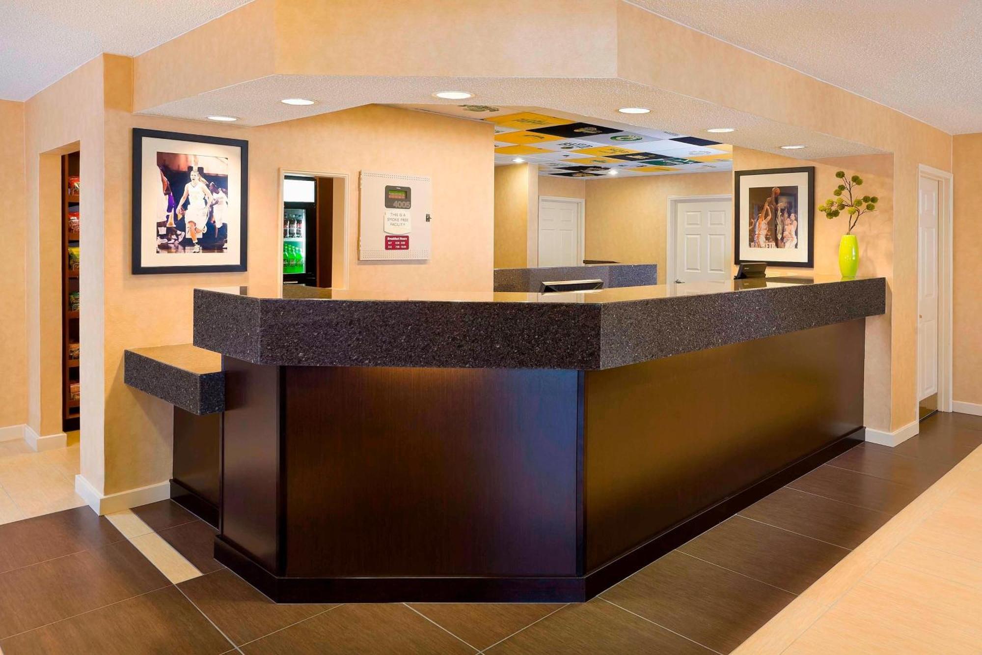Residence Inn By Marriott Waco Εξωτερικό φωτογραφία