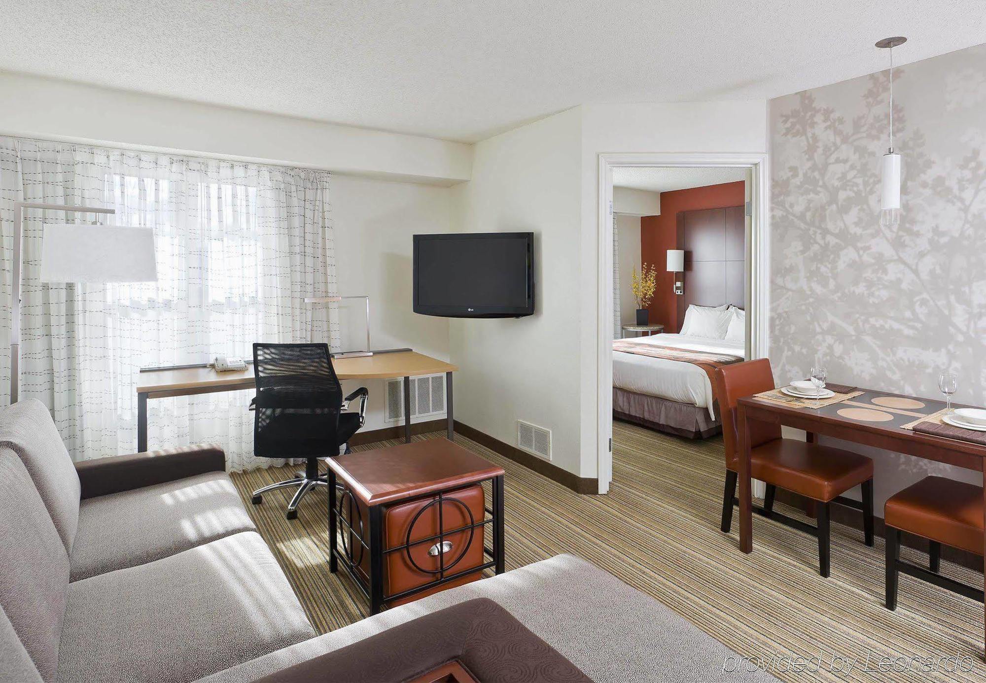 Residence Inn By Marriott Waco Εξωτερικό φωτογραφία